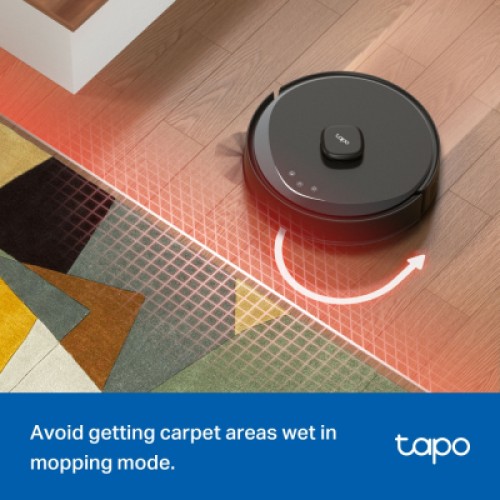 Пылесос TP-Link Tapo RV30 Max