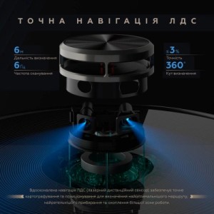 Пилосос Kyvol Cybovac S31 Lidar (Kyvol S31)