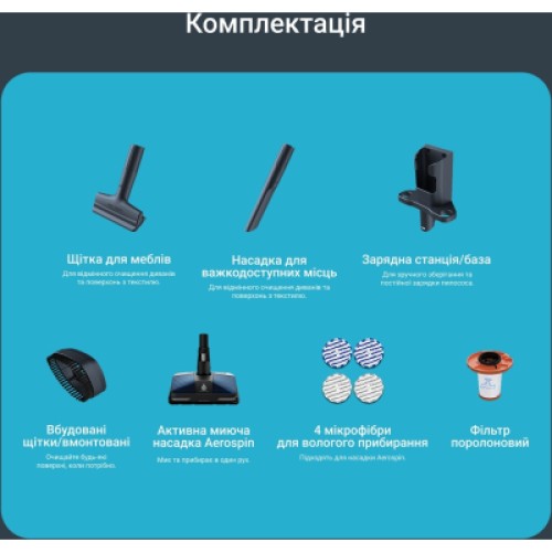 Пылесос Rowenta X-Force Flex 14.80 (RH9BC1WO)