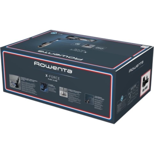 Пылесос Rowenta X-Force Flex 14.80 (RH9BC1WO)