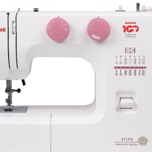 Швейная машина Janome J-311PG