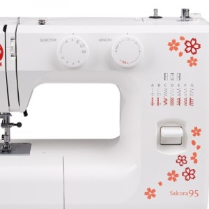 Швейна машина Janome J-SAKURA95