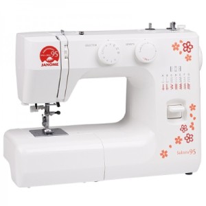 Швейна машина Janome J-SAKURA95