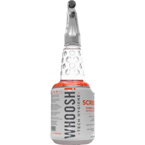 Спрей для очистки Whoosh! Screen Shine Pro 500ml Refillable Bottle V2 (1FG500ENFR/1FG500ENSP)