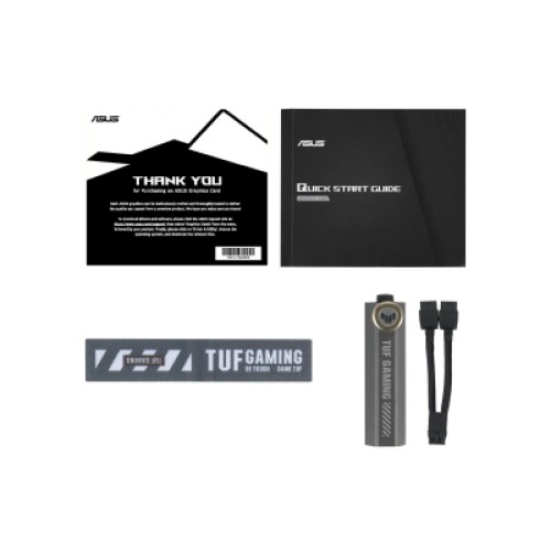 Видеокарта ASUS GeForce RTX5060Ti 16Gb TUF OC GAMING (TUF-RTX5060TI-O16G-GAMING)