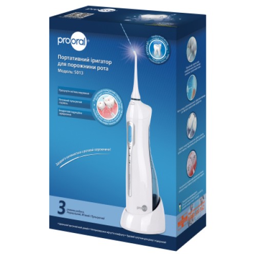 Ирригатор Prooral 5013