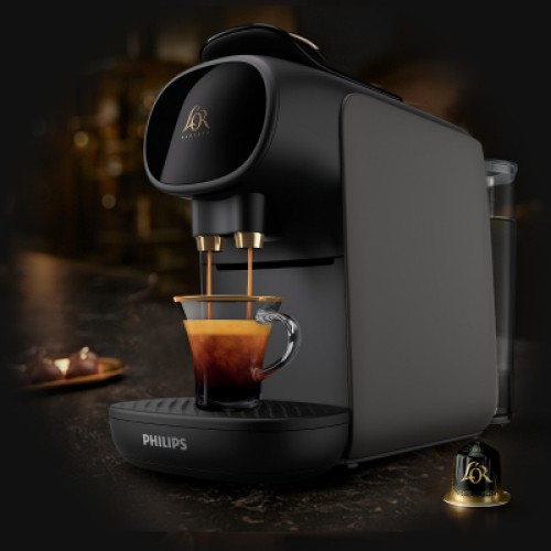 Капсульная кофеварка Philips L'OR BARISTA Sublime (LM9012/60)