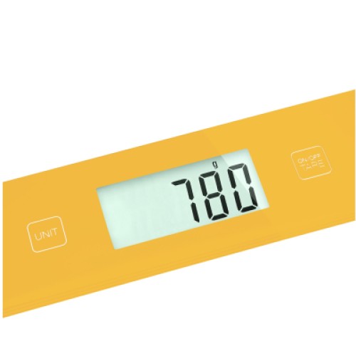 Весы кухонные Sencor SKS 5036YL