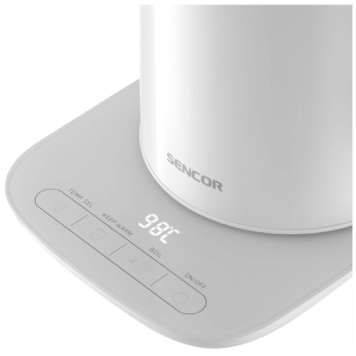 Электрочайник Sencor SWK 1591WH