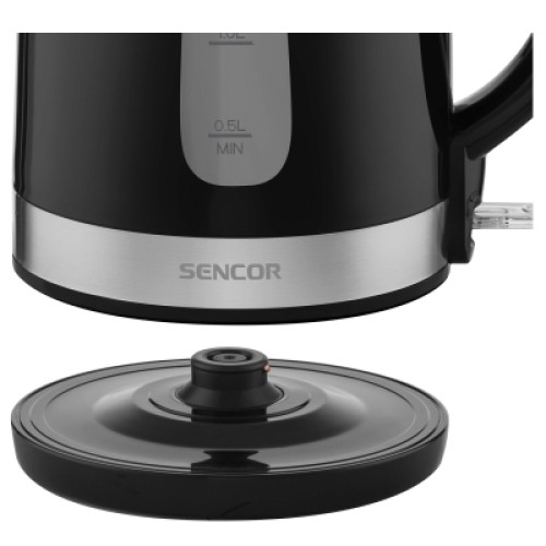 Электрочайник Sencor SWK 1749BK