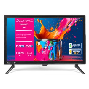 Телевизор Ozonehd 19HN88T2