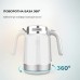 Электрочайник Cecotec ThermoSense 600 Touch White (CCTC-01749)
