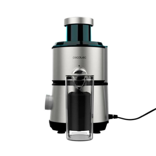 Соковыжималка Cecotec Juice&Fresh 400 Titan Black (CCTC-04153)