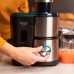 Соковыжималка Cecotec Juice&Fresh 400 Titan Black (CCTC-04153)