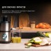 Соковыжималка Cecotec Juice&Fresh 400 Titan Black (CCTC-04153)