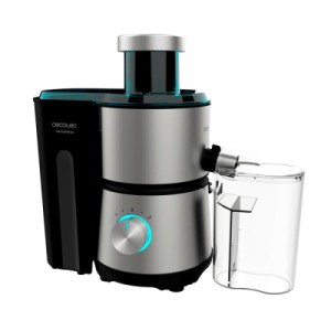 Соковыжималка Cecotec Juice&Fresh 400 Titan Black (CCTC-04153)