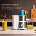 Соковыжималка Cecotec Juice&Fresh 400 Titan White (CCTC-04154)
