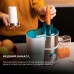 Соковыжималка Cecotec Juice&Fresh 400 Titan White (CCTC-04154)