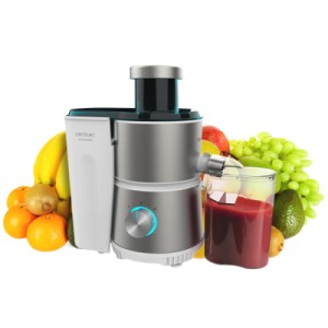 Соковыжималка Cecotec Juice&Fresh 400 Titan White (CCTC-04154)