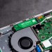 Накопитель SSD M.2 2280 500GB SN3000 WD (WDS500G4G0E)