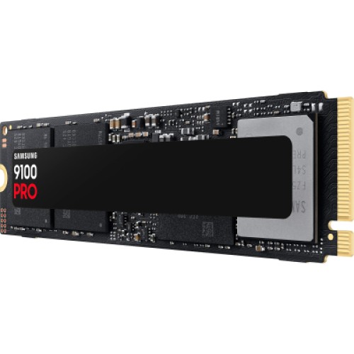 Накопитель SSD M.2 2280 8TB 9100 PRO Samsung (MZ-VAP8T0BW)