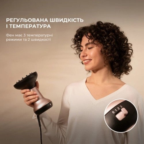 Фен Cecotec Ionicare MagiCurls Black (CCTC-04416)