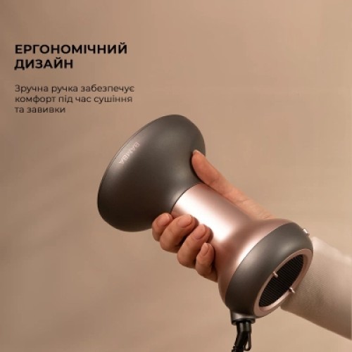 Фен Cecotec Ionicare MagiCurls Grey (CCTC-04417)