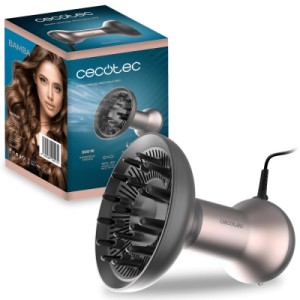 Фен Cecotec Ionicare MagiCurls Grey (CCTC-04417)