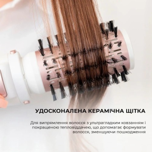 Фен-щетка Cecotec Bamba CeramicCare 5in1 Pro (CCTC-03446)