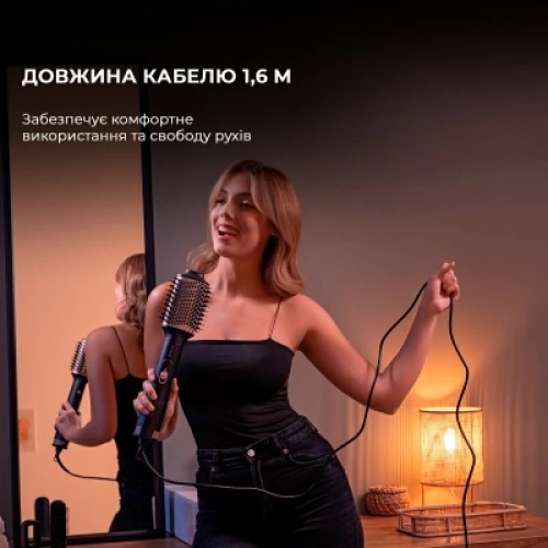 Фен-щетка Cecotec CeramicCare 3in1 Styler (CCTC-04438)