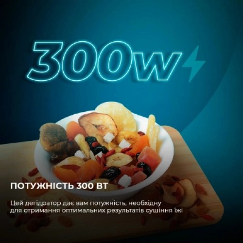 Сушка для овощей и фруктов Cecotec VitaDry Pro (CCTC-04949)