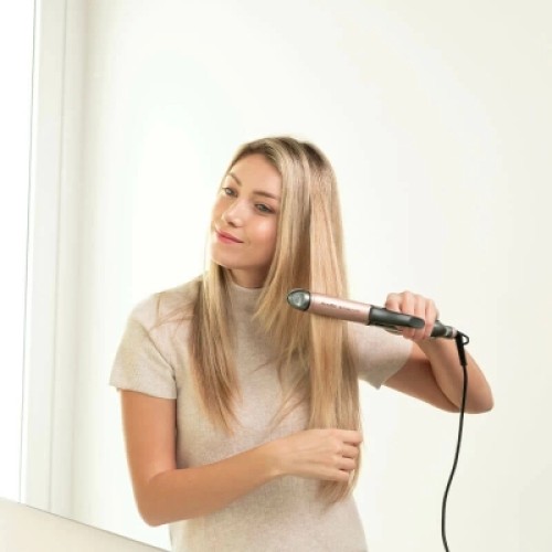 Выпрямитель для волос Cecotec Bamba RitualCare 1000 Ceramic 2in1 (CCTC-04296)