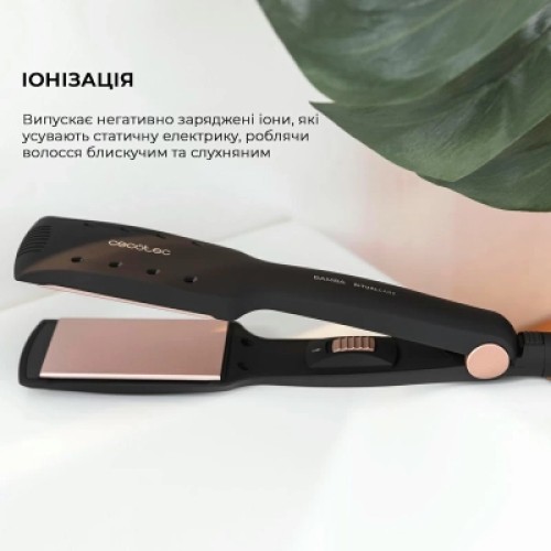 Выпрямитель для волос Cecotec RitualCare Wet&Dry (CCTC-04328)