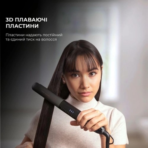 Выпрямитель для волос Cecotec RitualCare 1200 HidraProtect Titanium Ion Touch (CCTC-03405)