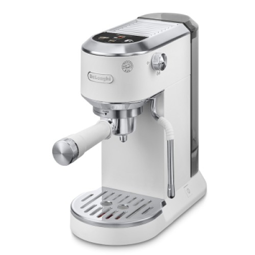 Рожковая кофеварка эспрессо DeLonghi EC 890.WI