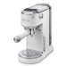 Рожковая кофеварка эспрессо DeLonghi EC 890.WI