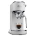 Рожковая кофеварка эспрессо DeLonghi EC 890.WI