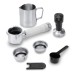 Рожковая кофеварка эспрессо DeLonghi EC 890.WI