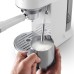 Рожковая кофеварка эспрессо DeLonghi EC 890.WI