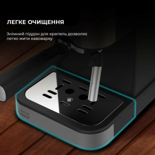 Рожковая кофеварка эспрессо Cecotec Power Espresso 20 ColdBrew (CCTC-00268)