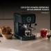 Рожковая кофеварка эспрессо Cecotec Power Espresso 20 ColdBrew Touch (CCTC-00269)