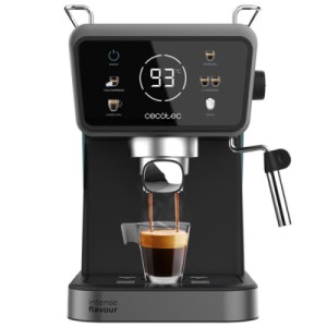 Ріжкова кавоварка еспресо Cecotec Power Espresso 20 ColdBrew Touch (CCTC-00269)