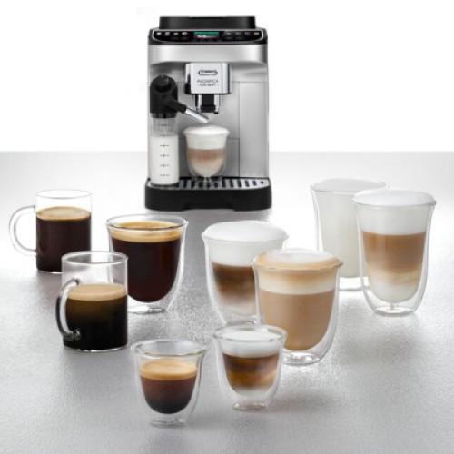 Кофемашина DeLonghi ECAM 310.80 SB