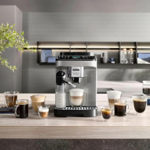 Кофемашина DeLonghi ECAM 310.80 SB