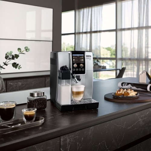 Кофемашина DeLonghi ECAM 380.85 SB
