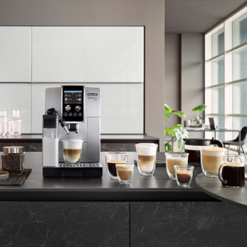 Кофемашина DeLonghi ECAM 380.85 SB