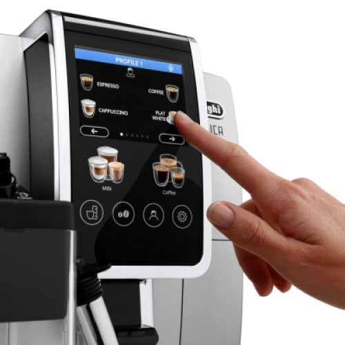 Кофемашина DeLonghi ECAM 380.85 SB