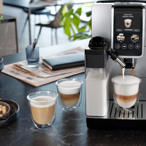 Кофемашина DeLonghi ECAM 380.85 SB