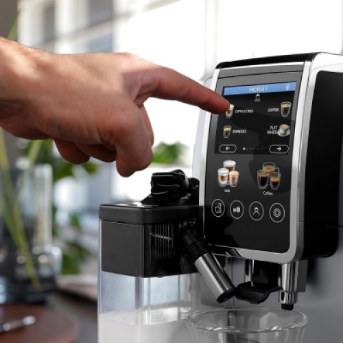 Кофемашина DeLonghi ECAM 380.85 SB