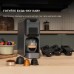 Капсульная кофеварка Cecotec FreeStyle Compact Black (CCTC-01851)